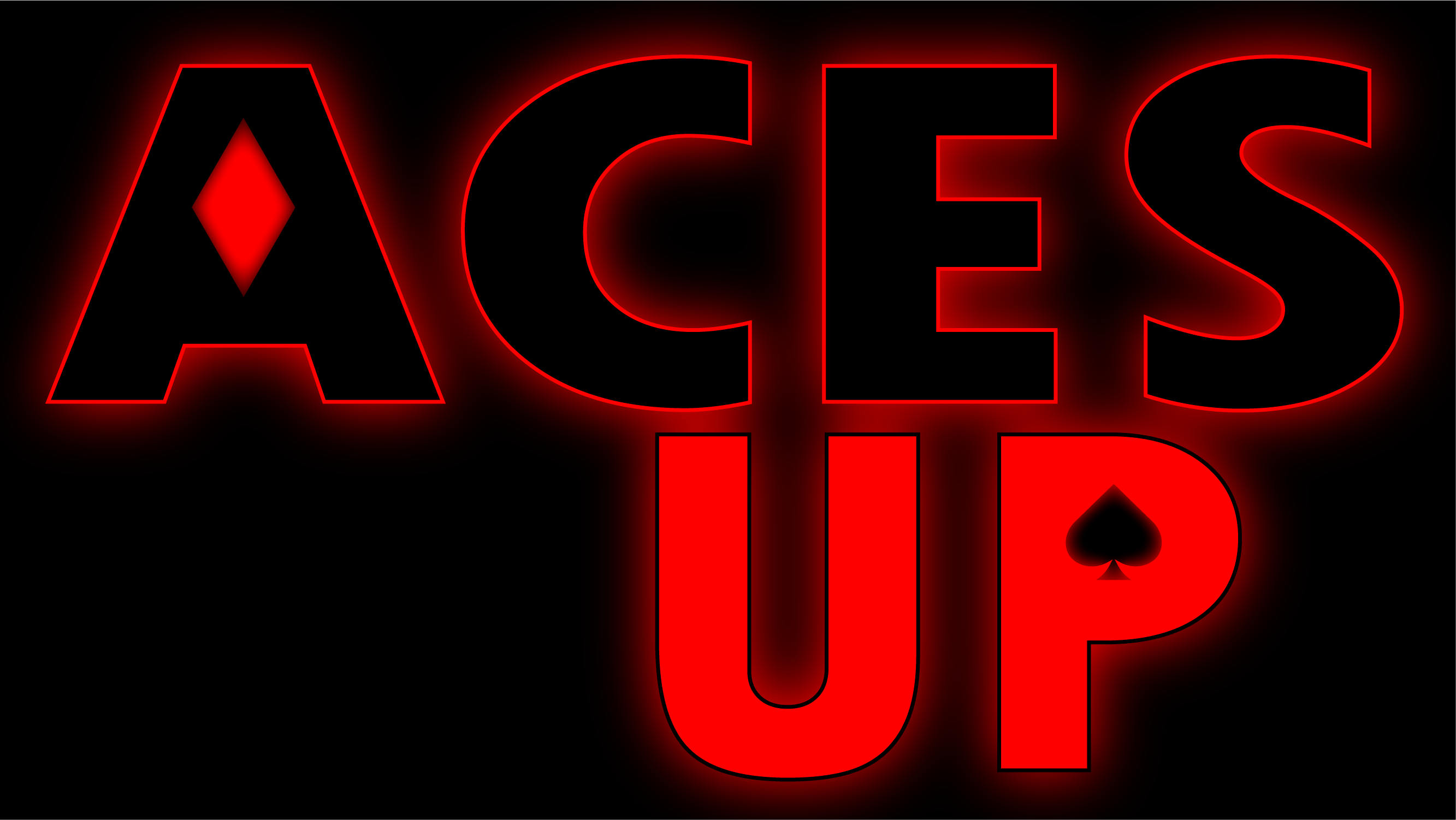 Aces Up Logo